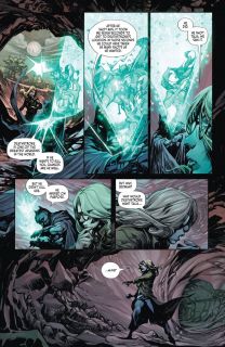 Batman #122 - plansze