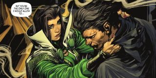 Batman #122 - plansze