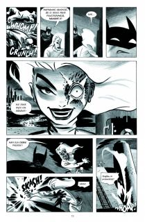 Batman. Ego i inne opowieści - plansze