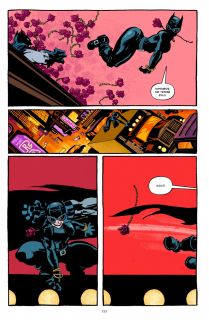 Batman. Ego i inne opowieści - plansze