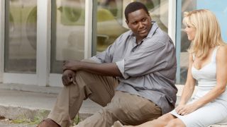 4. Wielki Mike. The Blind Side - 
