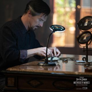 Doktor Strange w multiwersum obłędu
