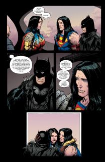 Batman Death Metal. Tom 3 - plansze