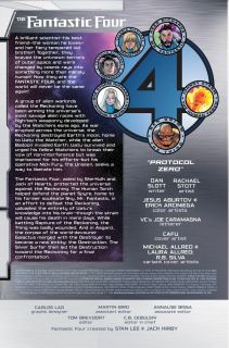 Fantastic Four #42 - plansze