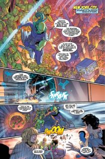 Fantastic Four #42 - plansze