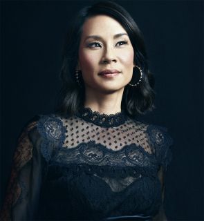 Lucy Liu