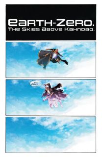 Justice League #75 - plansze