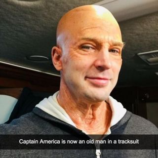 Filmy Marvela - zdjęcia zza kulis