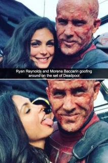 Filmy Marvela - zdjęcia zza kulis