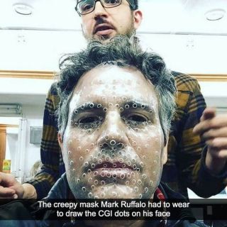 Filmy Marvela - zdjęcia zza kulis