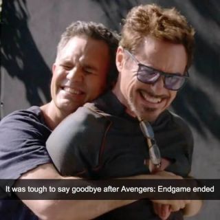 Filmy Marvela - zdjęcia zza kulis