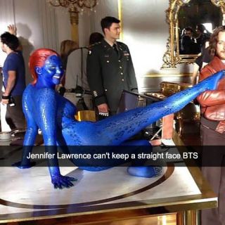 Filmy Marvela - zdjęcia zza kulis