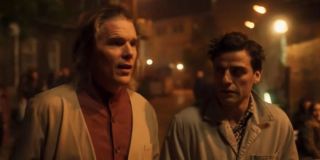 Arthur Harrow w rozmowie ze Stevenem przedstawia mu Victora, autora przepisu na pyszną zupę, który pochodzi z Jukatanu. W zeszycie Moon Knight #2 z 1985 roku Marc Spector podążał za Harrowem, który ukrywał się wówczas właśnie na półwyspie Jukatan. 