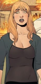 Layla i Steven dzielą wspólne zainteresowania, mają nawet ulubiony fragment poezji. Co ciekawe, osobowością Moon Knighta, do której najbardziej przywiązała się komiksowa Marlene, był właśnie Steven Grant. 