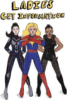 Ms. Marvel - grafika promocyjna