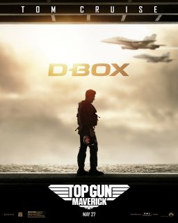 Top Gun: Maverick plakat