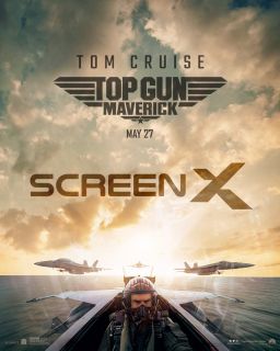 Top Gun: Maverick plakat