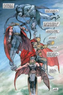 Thor #24 - plansze