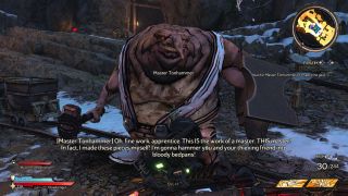 Tiny Tina's Wonderlands