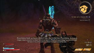 Tiny Tina's Wonderlands