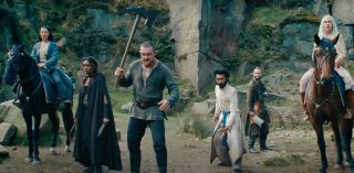 the witcher blood origin