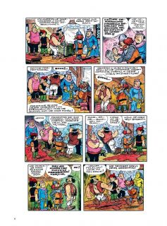 Kajko i Kokosz: woje Mirmiła