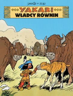 akari. Tom 13. Władcy równin - okładka