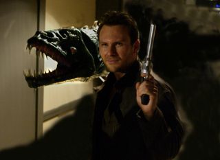 1. Alone in the Dark