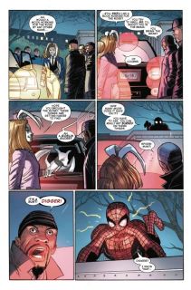 The Amazing Spider-Man #1 - plansze
