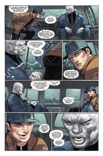 The Amazing Spider-Man #1 - plansze