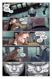 The Amazing Spider-Man #1 - plansze