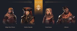 Dune: Spice Wars - frakcja Fremenów