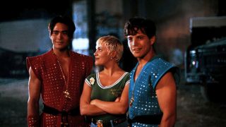 14. Double Dragon