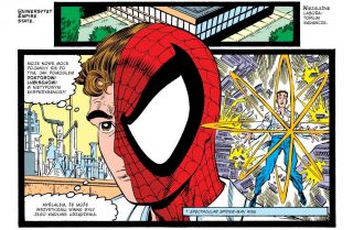 Amazing Spider-Man Epic Collection: Kosmiczne przygody