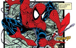 Amazing Spider-Man Epic Collection: Kosmiczne przygody