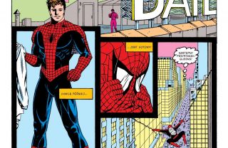 Amazing Spider-Man Epic Collection: Kosmiczne przygody