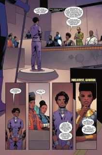 Black Panther #5