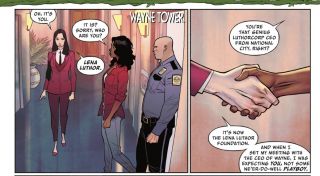 Earth Prime: Batwoman #1