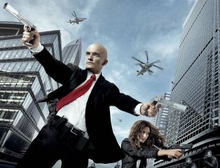 9. Hitman: Agent 47