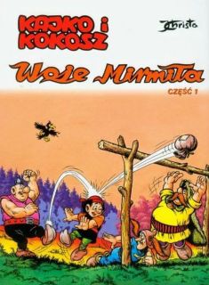 Kajko i Kokosz: woje Mirmiła
