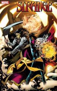 Strange #3 - okładka alternatywna