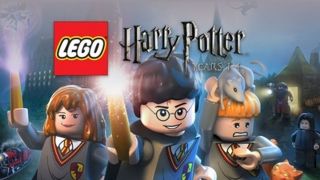 2. LEGO Harry Potter: Lata 1-4 – średnia ocen: 79/100