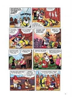 Kajko i Kokosz: woje Mirmiła