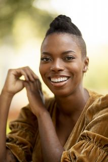 Sasheer Zamata
