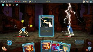 Slay the Spire to gra, która łączy przystępne zasady z naprawdę trudną rozgrywką i sporą dawką głębi. Grając na smartfonie czy tablecie możecie próbować przebrnąć przez kolejne etapy w zasadzie w każdym miejscu.