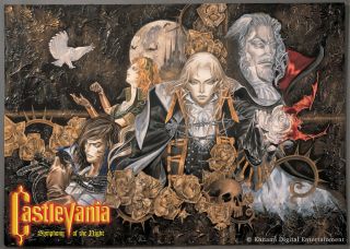 Castlevania: Symphony of the Night to prawdziwy klasyk. Mimo premiery oryginału w 1997 roku, rozgrywka w dalszym ciągu bawi i zapewnia mnóstwo satysfakcji.