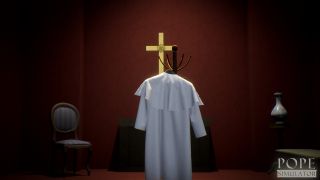 Vatican Gardens / Pope Simulator