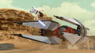 LEGO Gwiezdne Wojny: Saga Skywalkerów