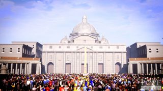 Vatican Gardens / Pope Simulator