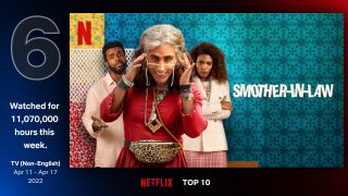 6. Teściowa z piekła rodem 1. sezon - 11,07 mln godzin